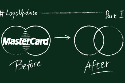 品牌識別改版的理由 (一) ──從傳統到數位