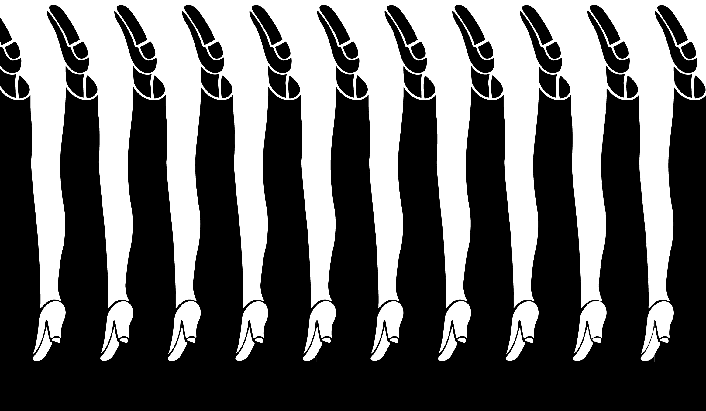 暗藏玄機──圖地反轉的設計| Circle, image size:2323x1354