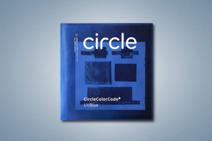 第12期：CircleColorCode – UVBlue